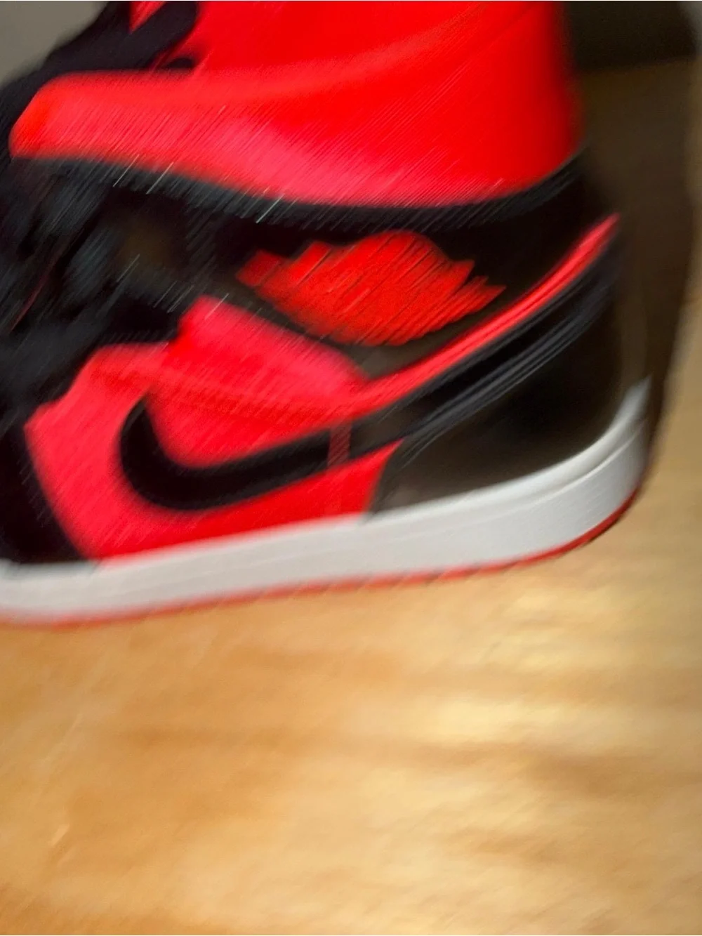 Nike high top